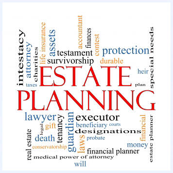 trust estate planning